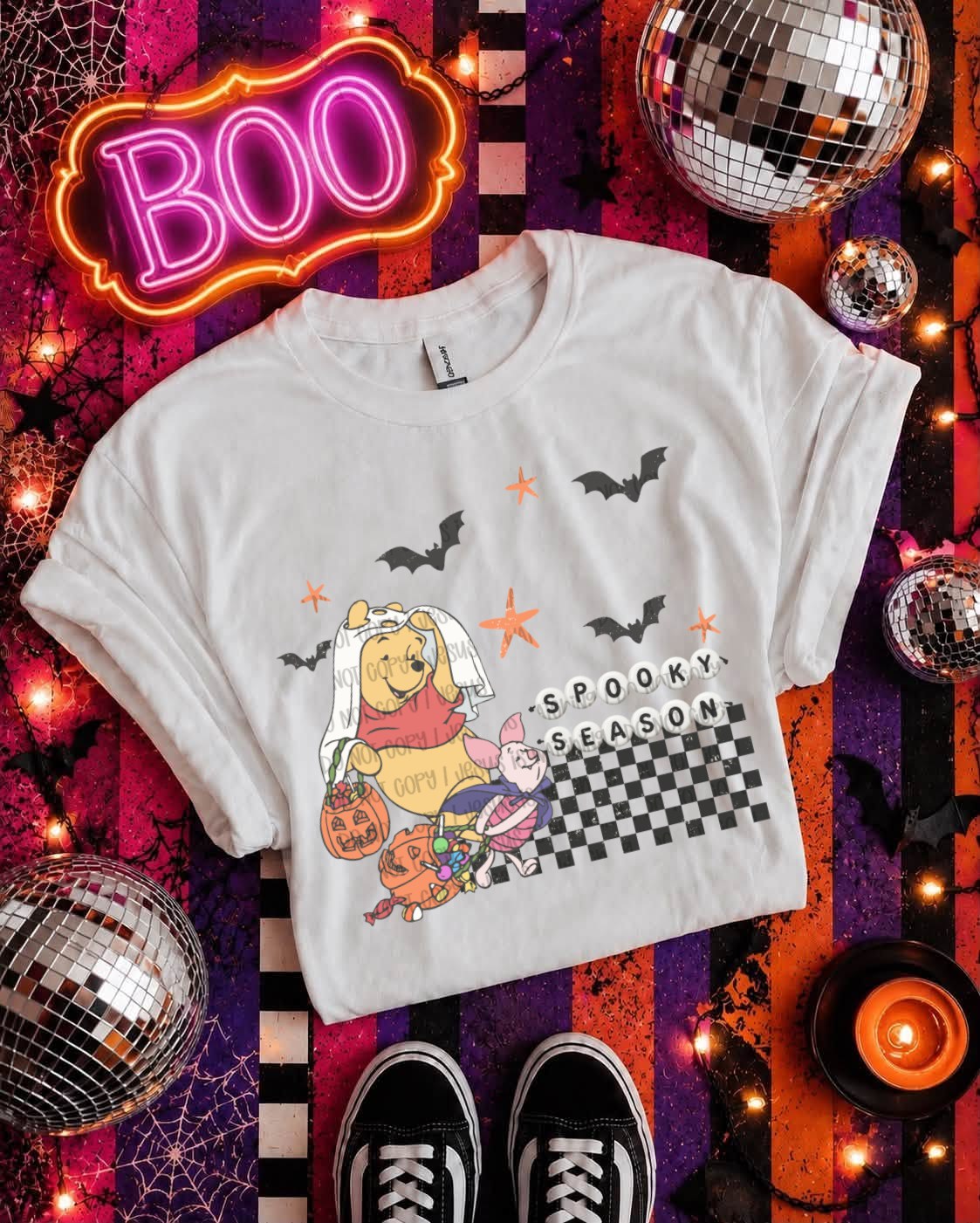 Spooky Season Pooh 09423
