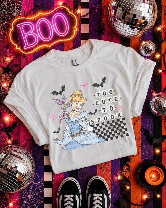 Too Cute to Spook Princess 09425