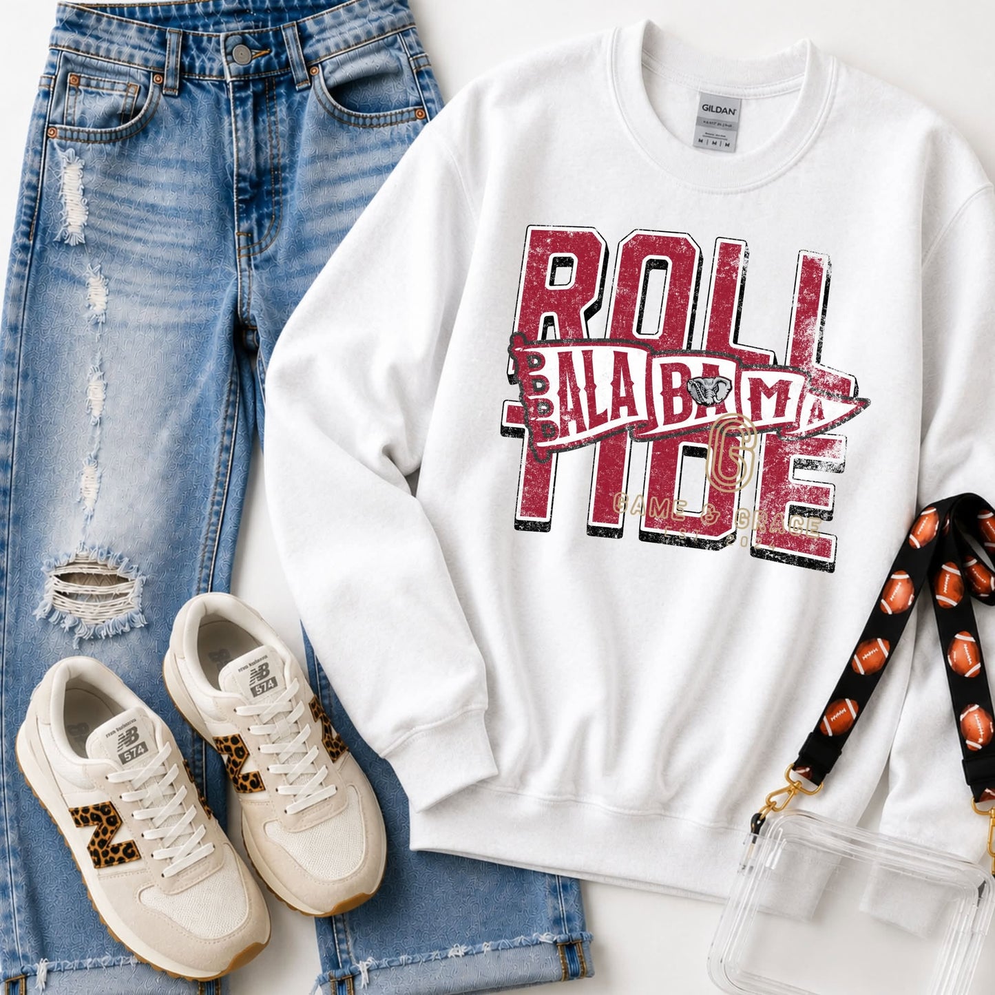 Roll Tide Alabama 09120