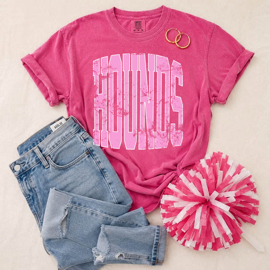Stretch Pink Out Mascots (Choose Yours) 09050