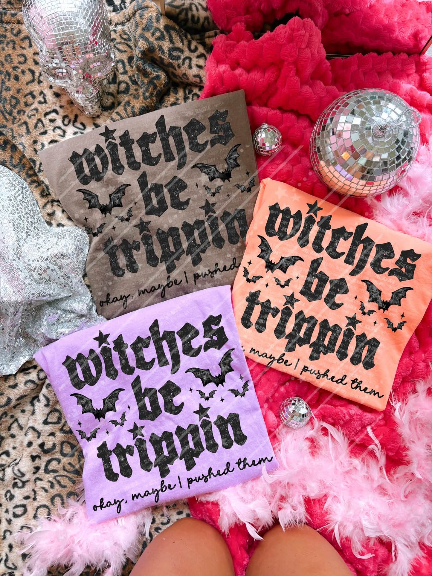 Witches Be Trippin 09104