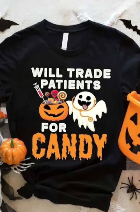 Will Trade Patients for Candy 09144