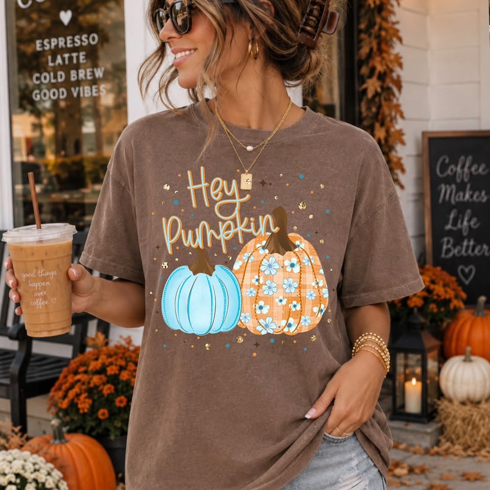Hey Pumpkin 09241