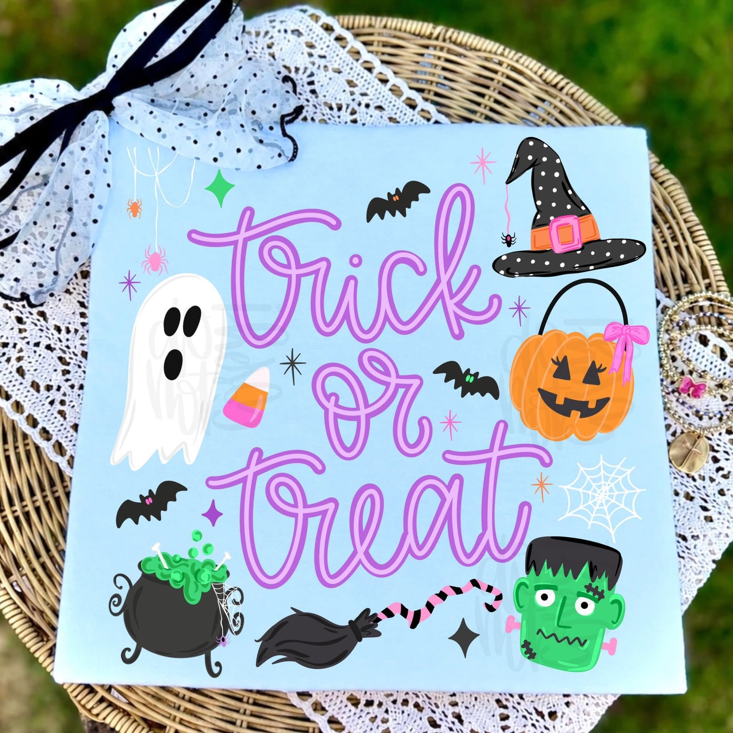 Trick or Treat 09160