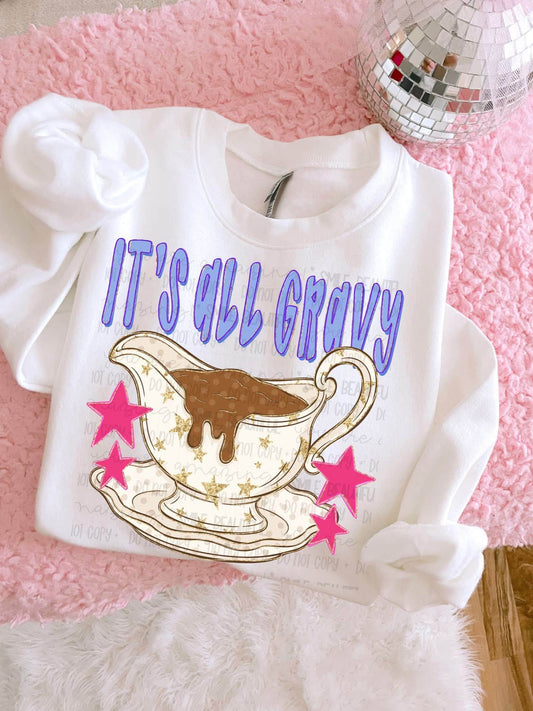 It's All Gravy 09388