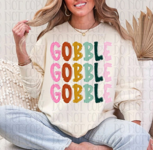 Gobble Gobble Gobble 09282