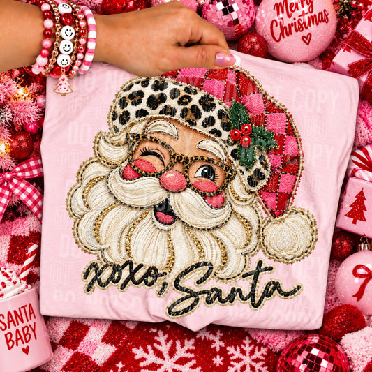 XOXO, Santa 09439