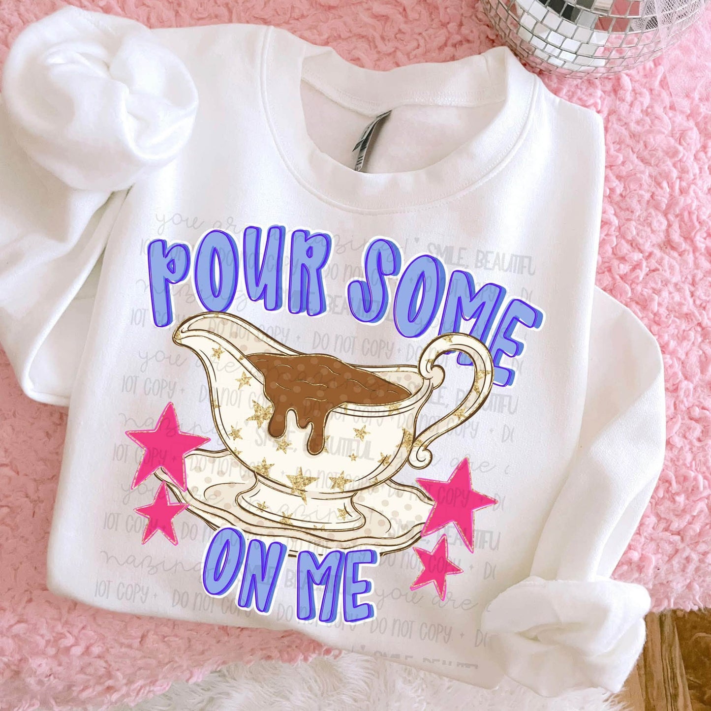 Pour Some Gravy on Me 09387