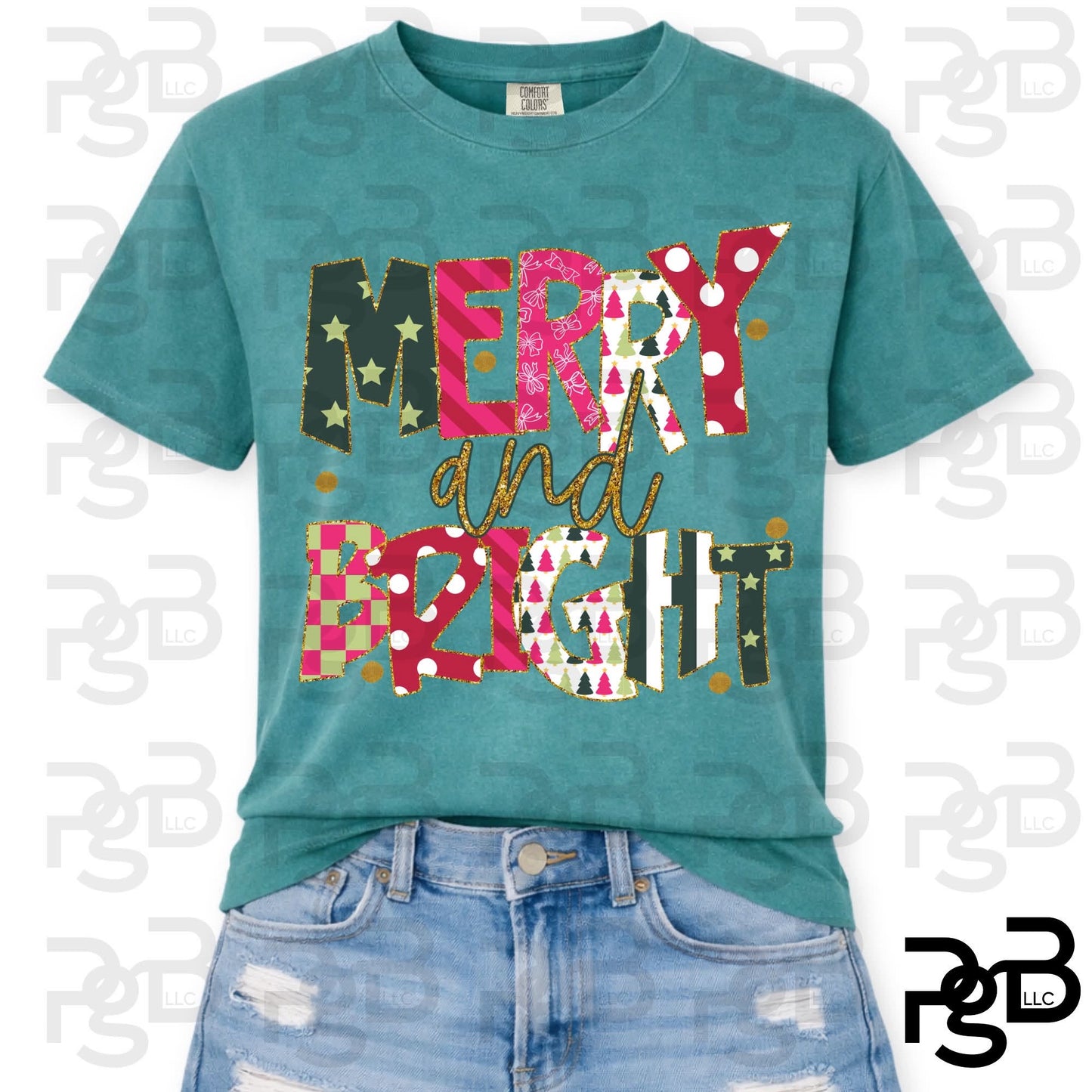 Merry and Bright 09536