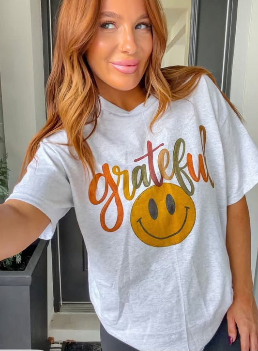 Grateful Smile 09415