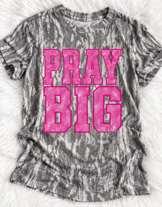 Pray Big Pink 09412