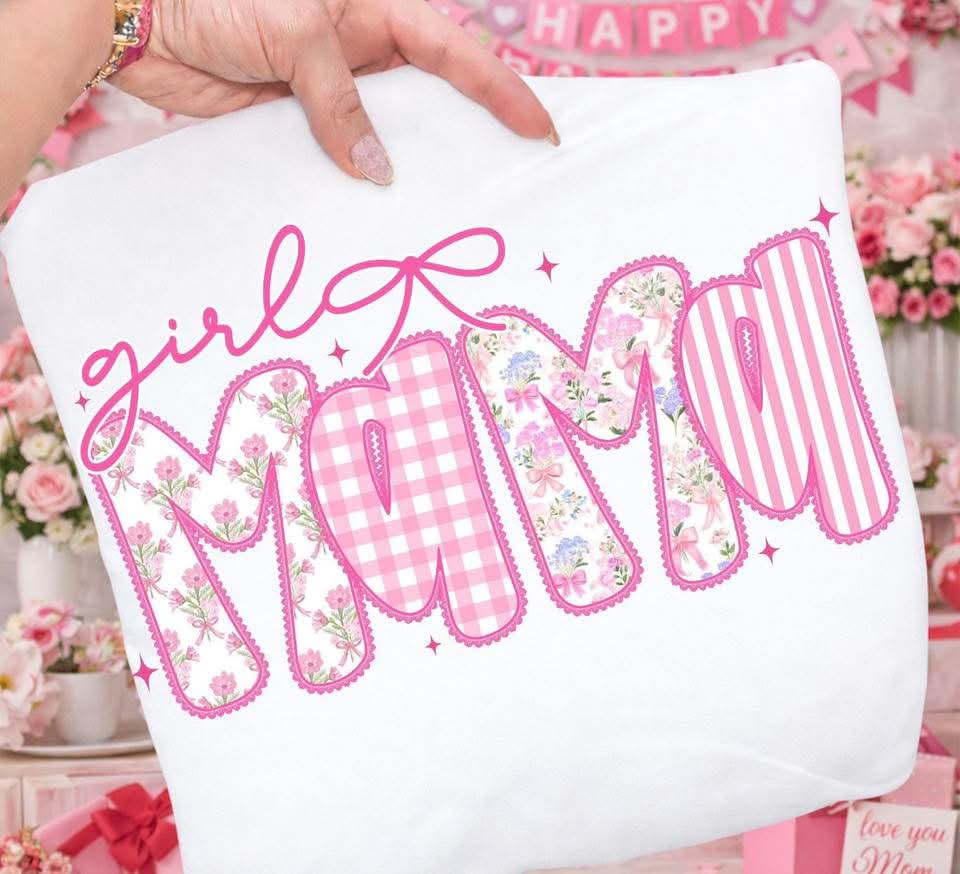 Girl Mama 07734