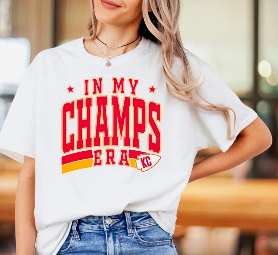 In My Champs Era Chiefs 03262