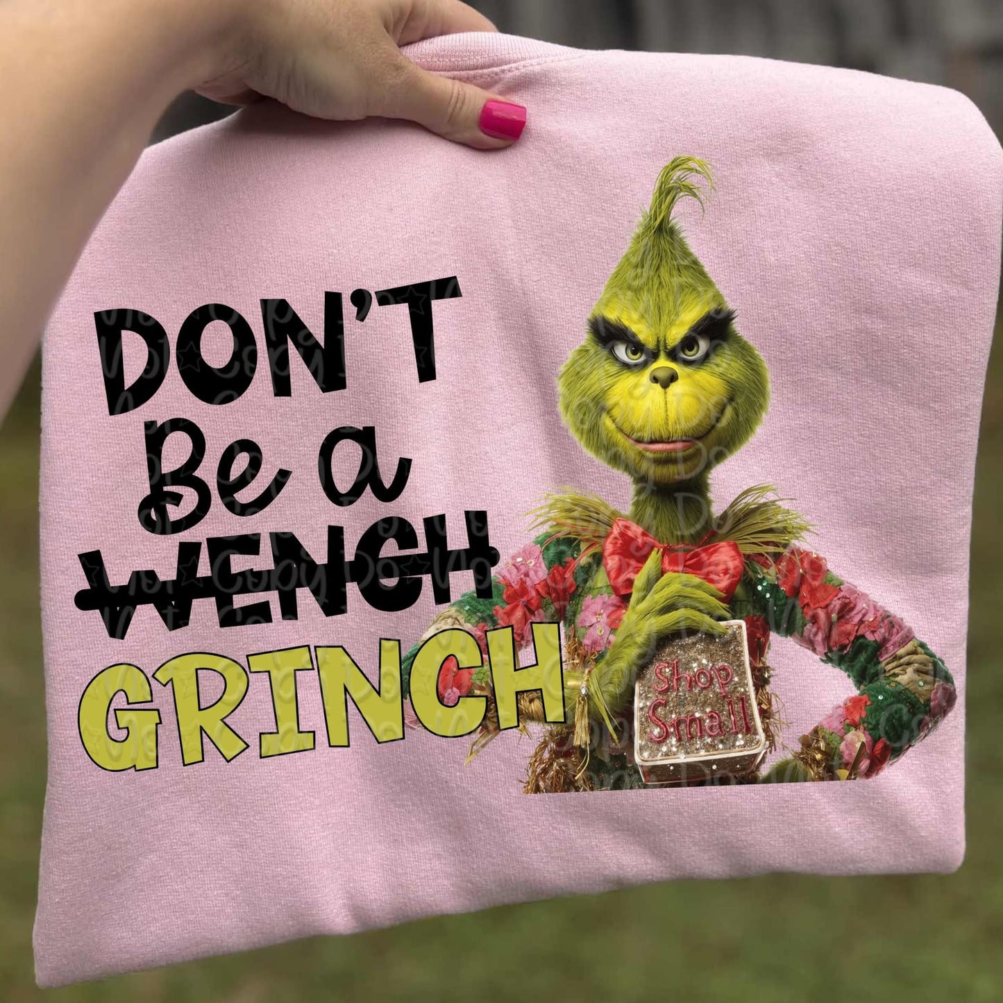 Don’t Be A Green Guy 06816