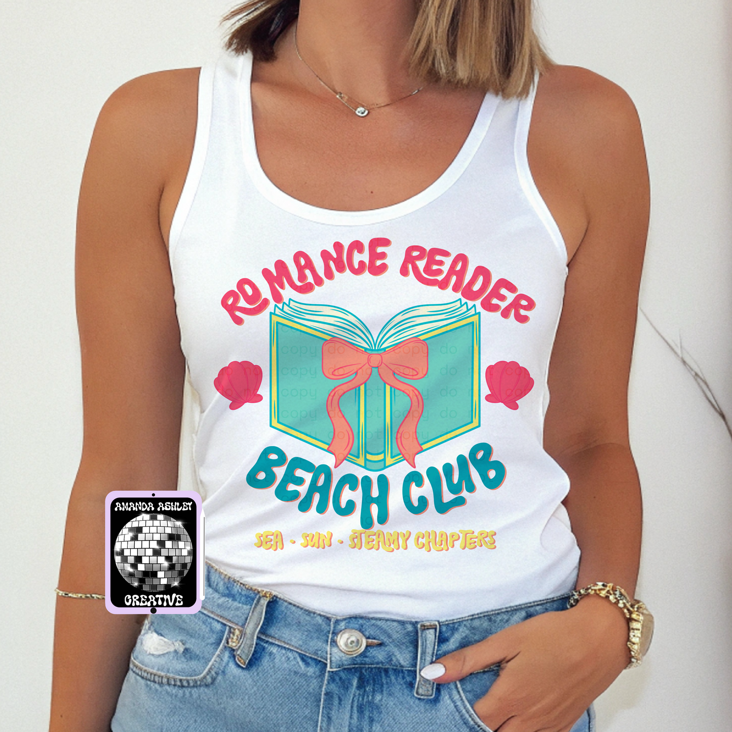 Romance Reader Beach Club 01805