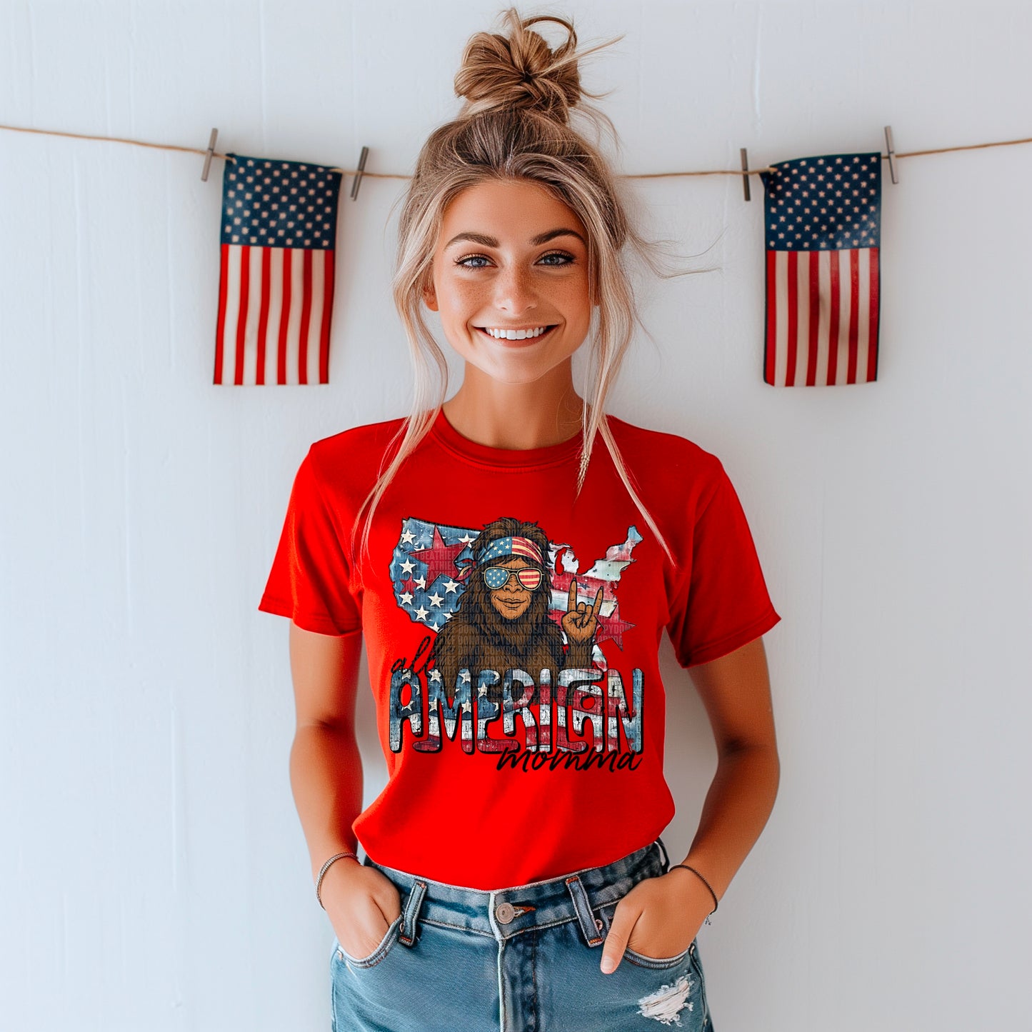 All American Momma 01893