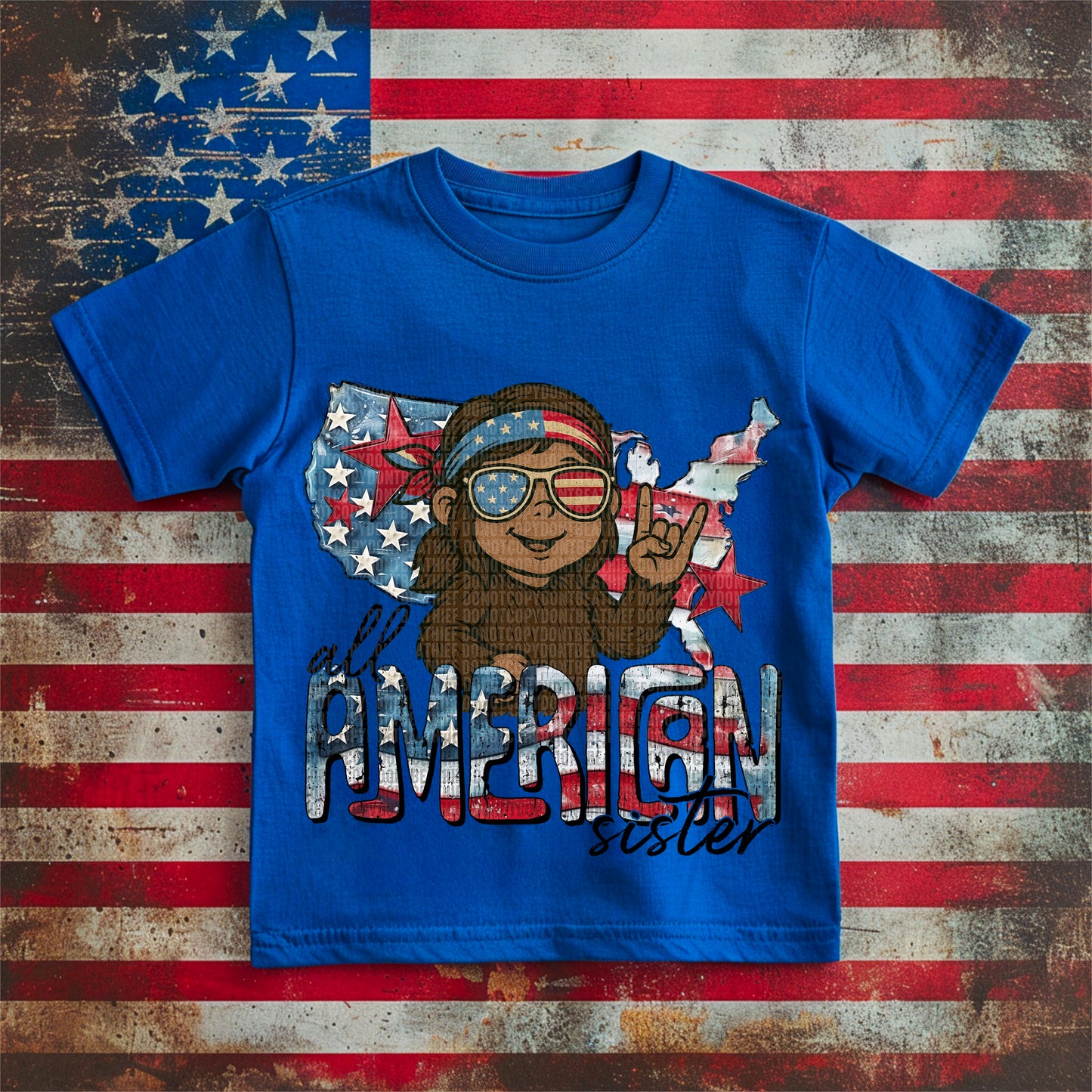 All American Sister 01892