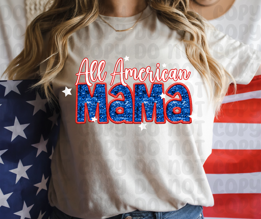 All American Mama 08581