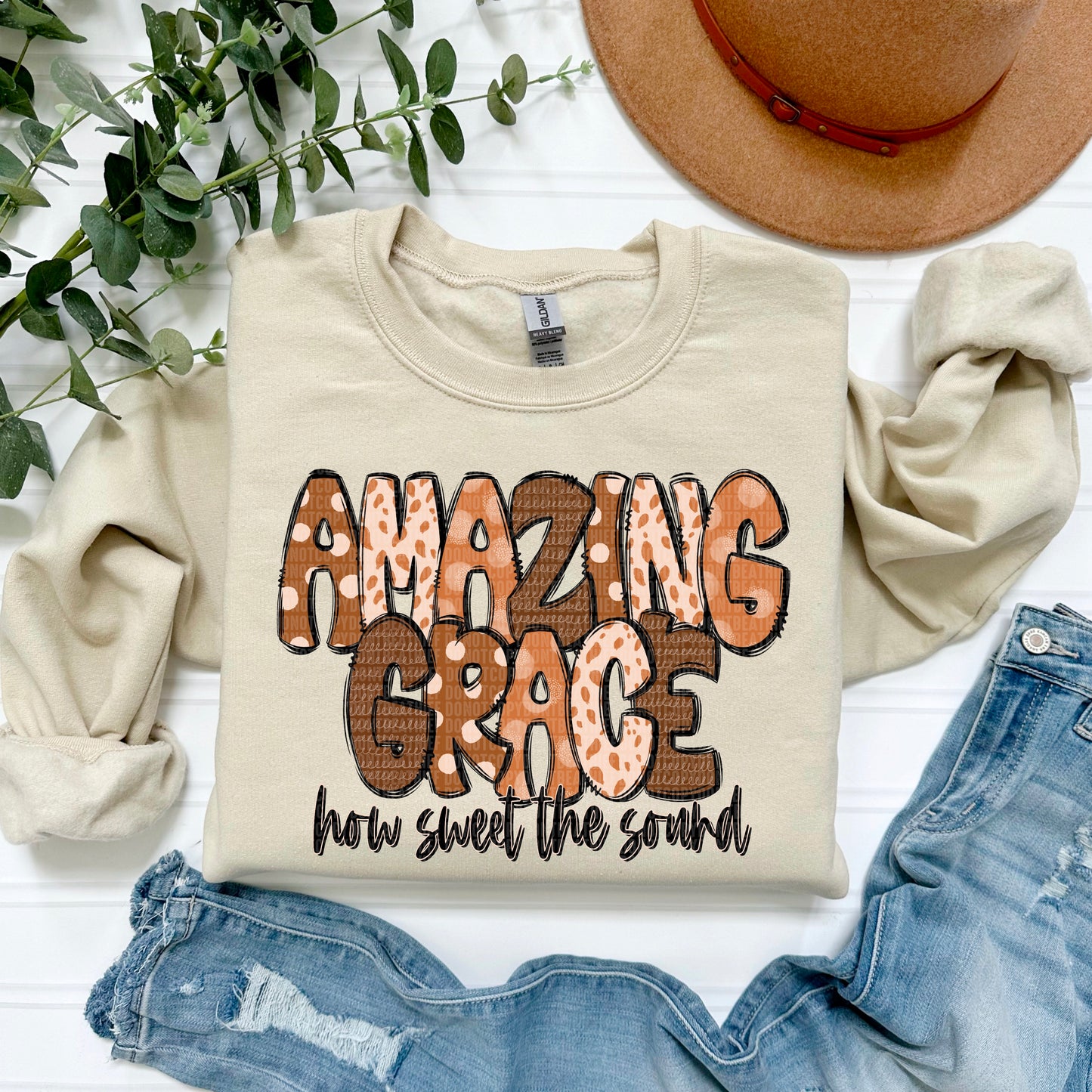Amazing Grace Fall Colors 04718