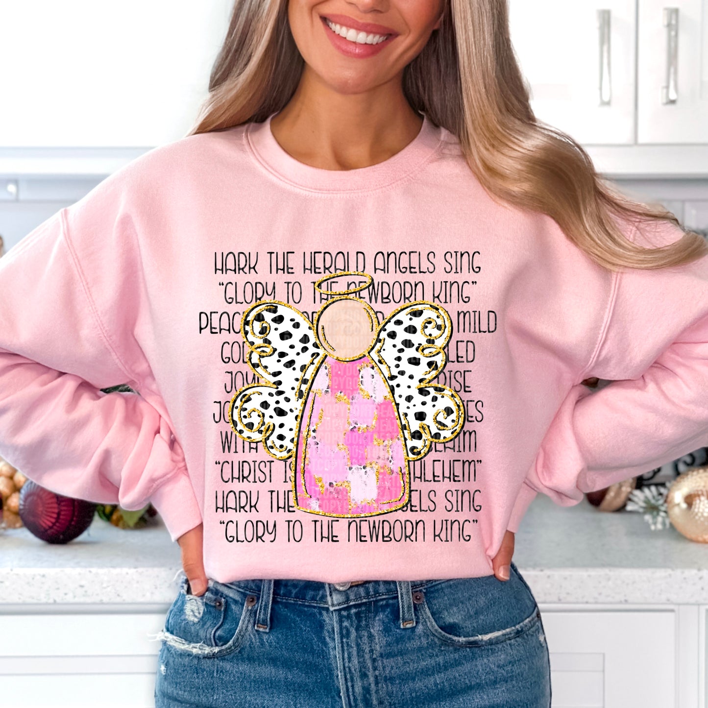 Angels Sing Skin 3 04270