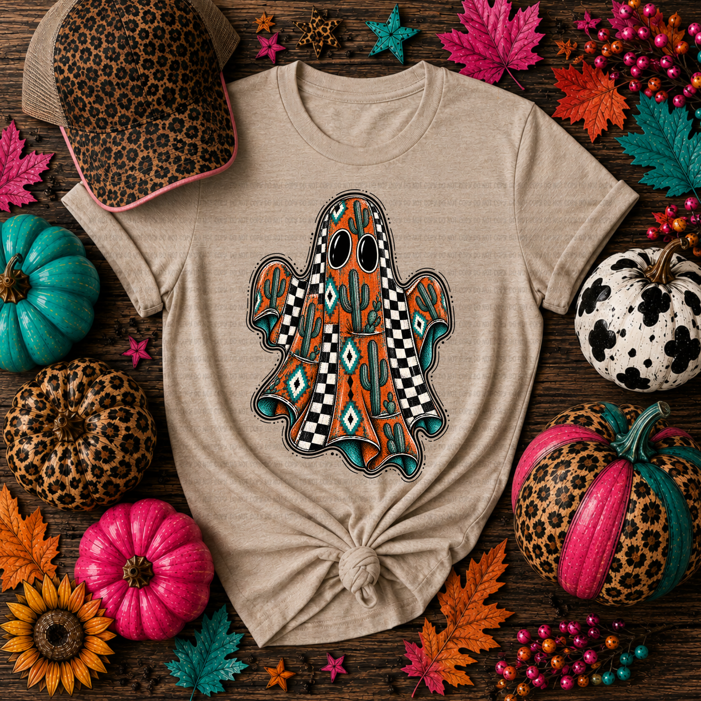Aztec Western Ghost 09332
