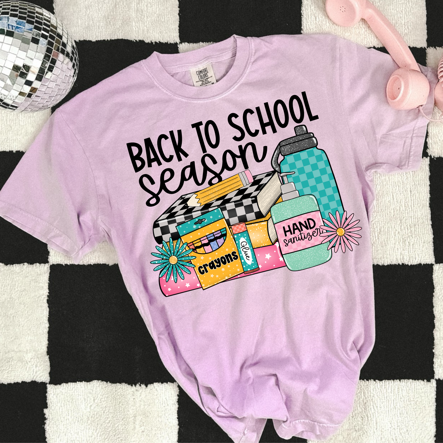 Back to School Season 08919
