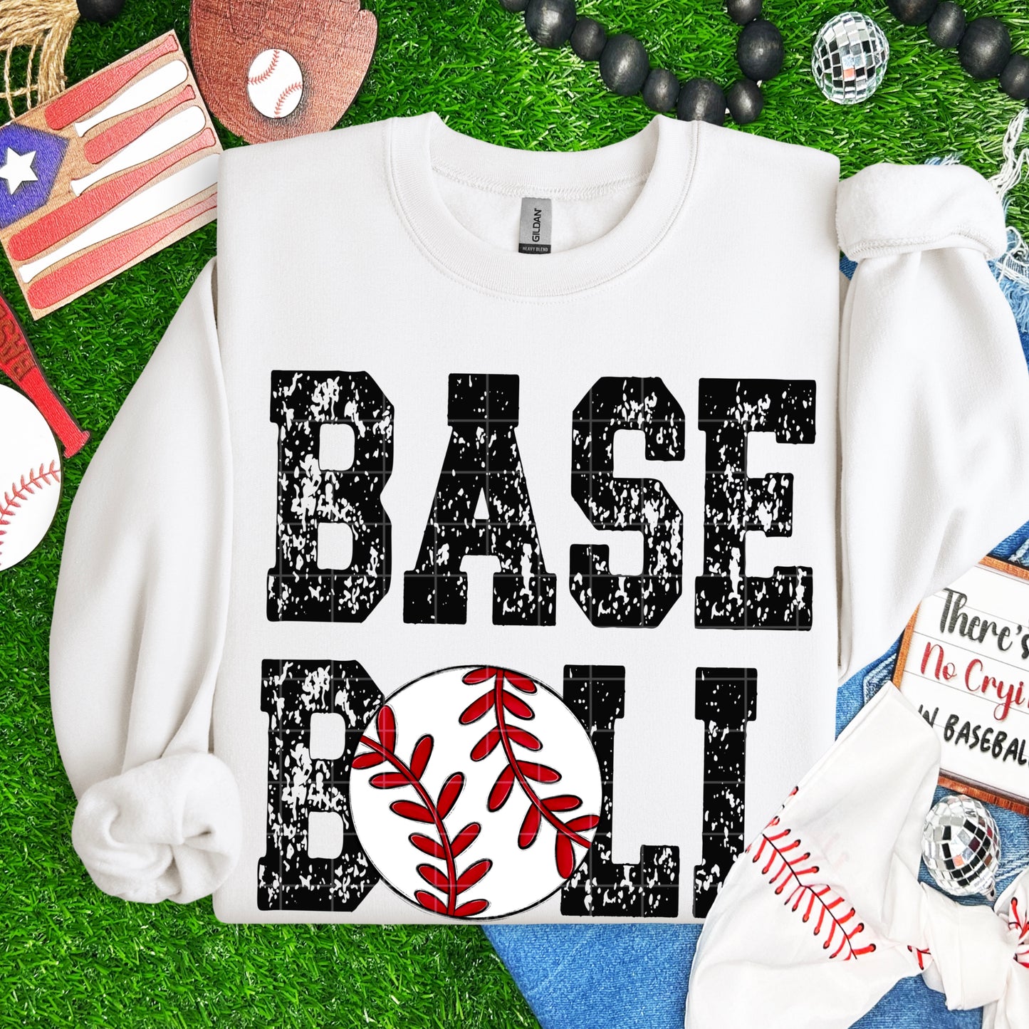 Baseball 07528