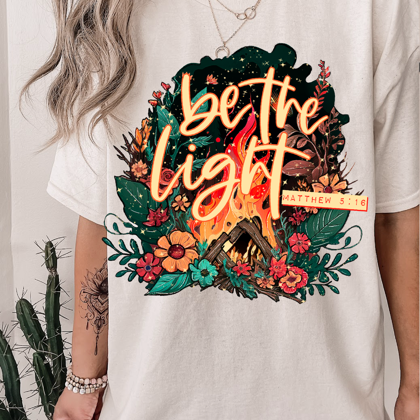 Be the Light 07870