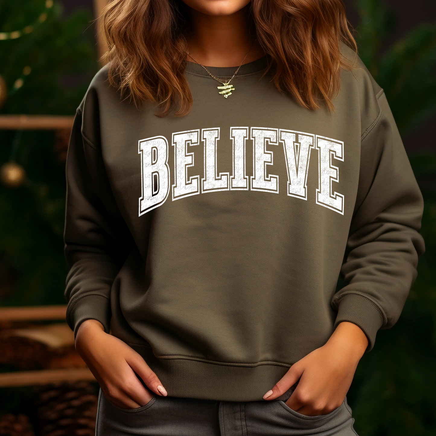 BELIEVE 04328