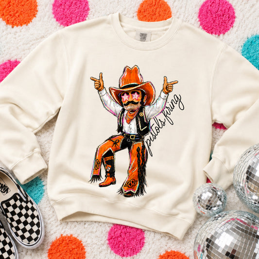 Rockin' Mascot College Teams (Choose Yours) 09179
