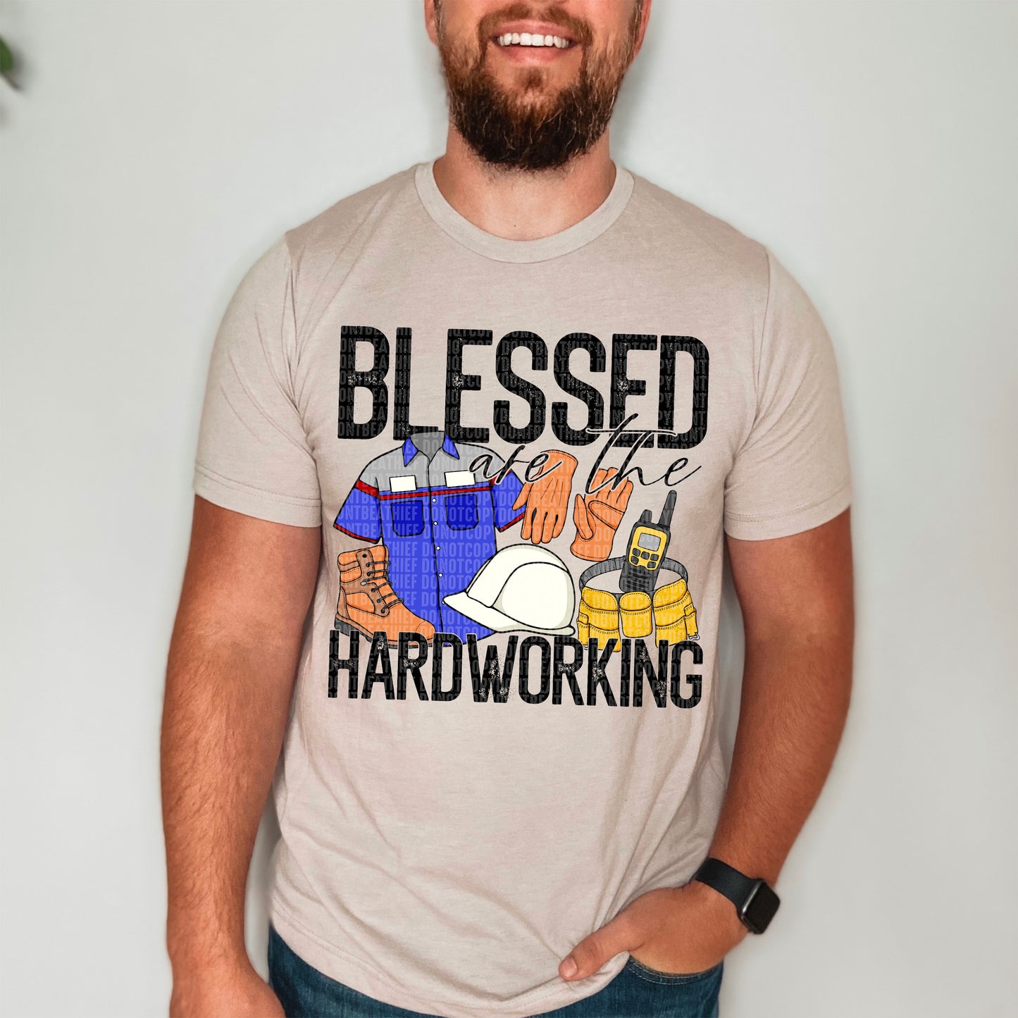 Blessed Are the Hardworking 01995