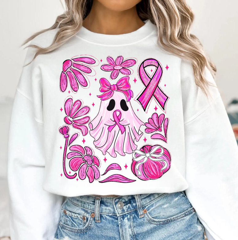 Breast cancer Ghost 00492