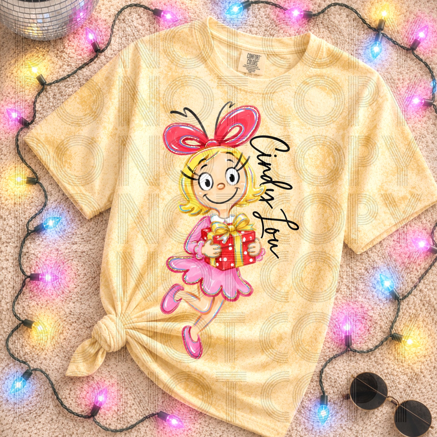Delulu Cindy Lou 09481