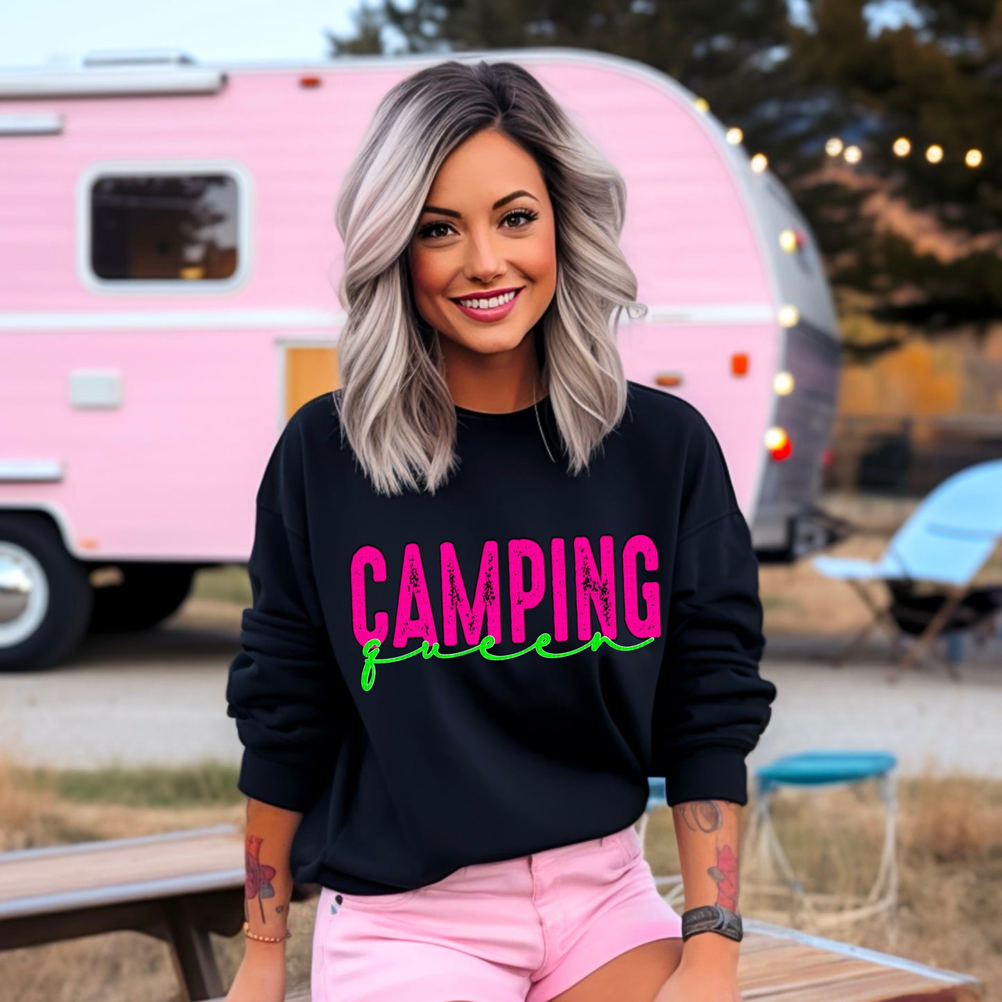 Camping Queen 02136