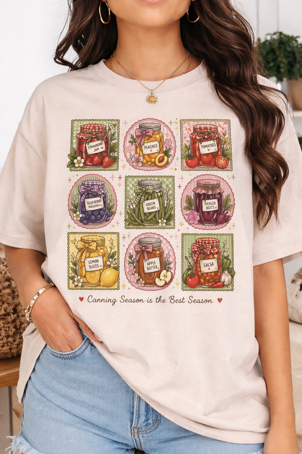 Canning Season Is the Best Season 07931