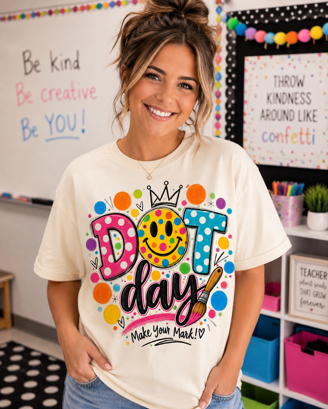 Dot Day 09086