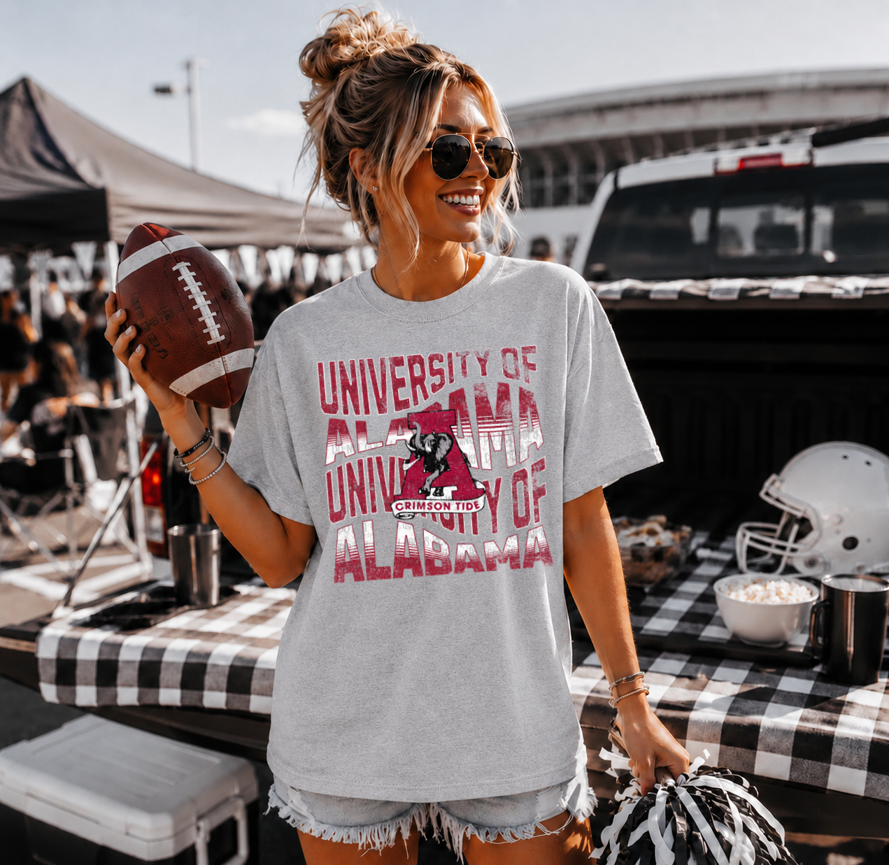University of Alabama 09134