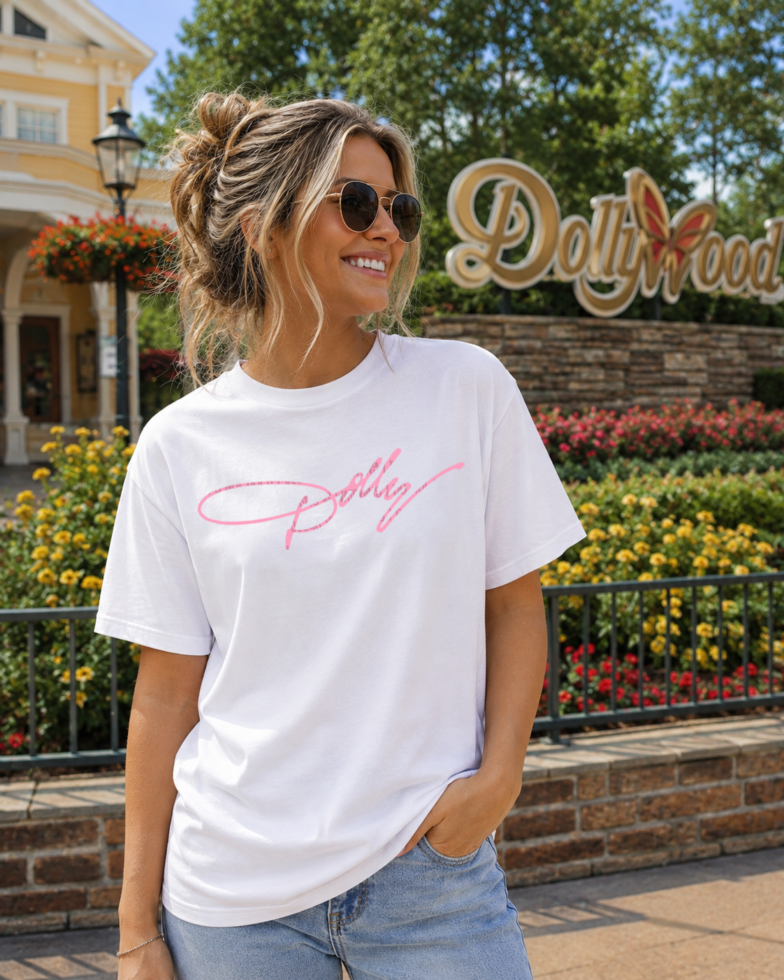 Light Pink Dolly Signature 09097