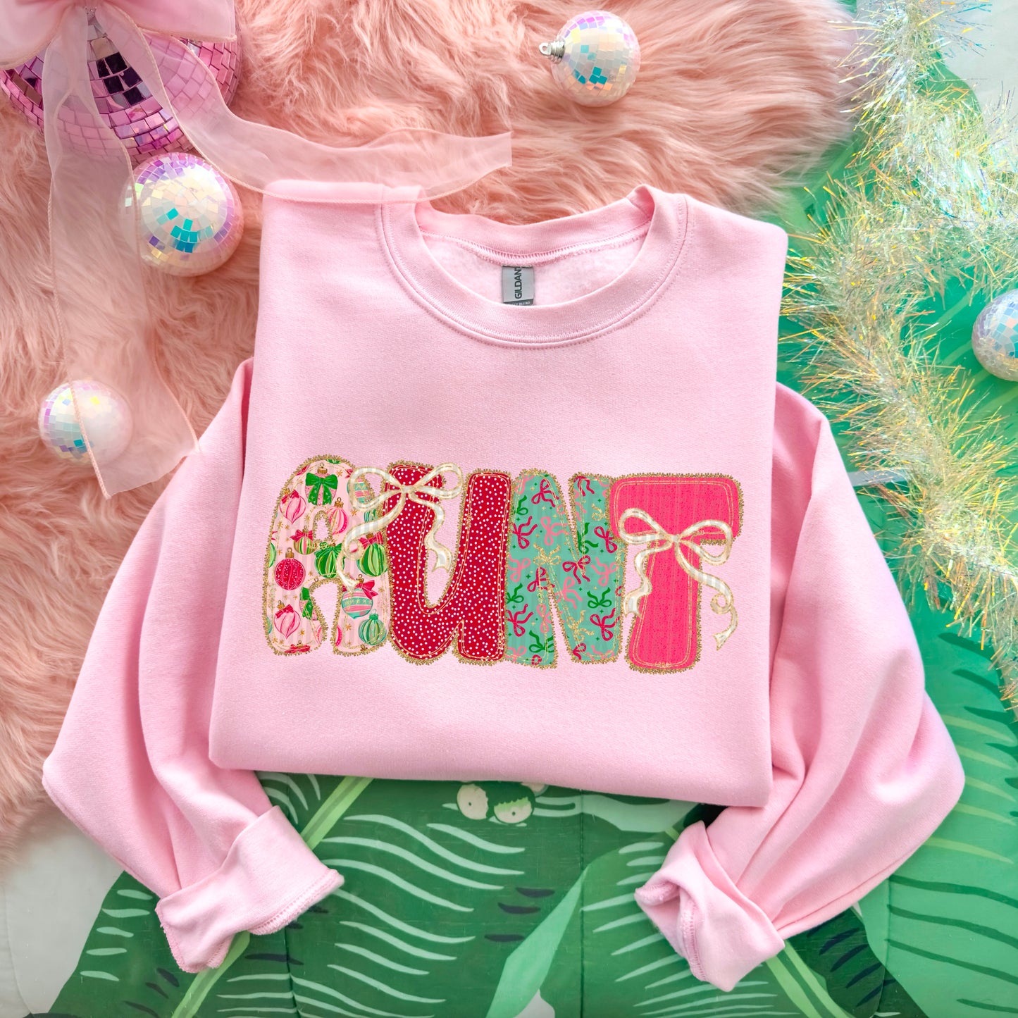 Christmas Lace Names and Titles (Choose Yours) 06632