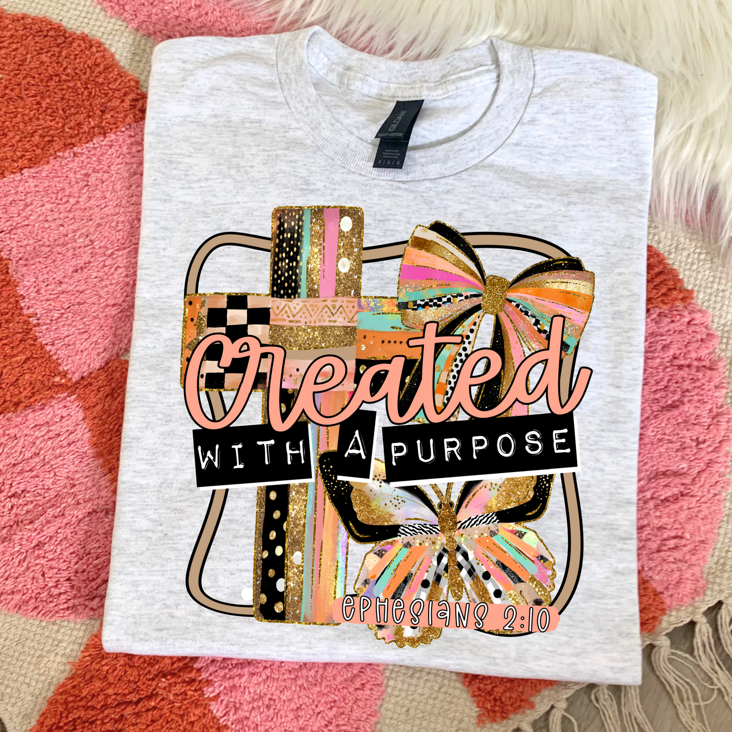 Created with a Purpose 07367