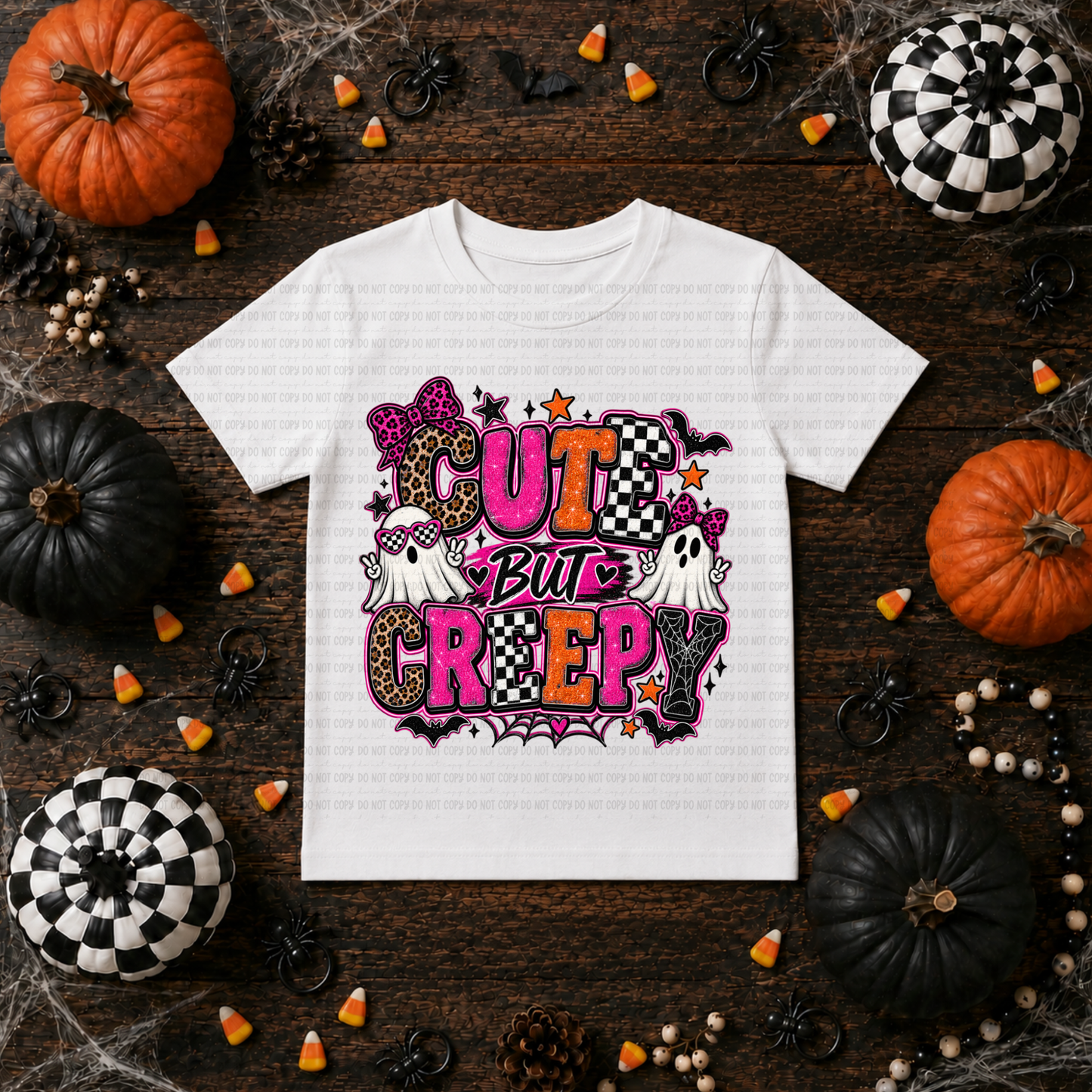 Cute But Creepy Girl 09326