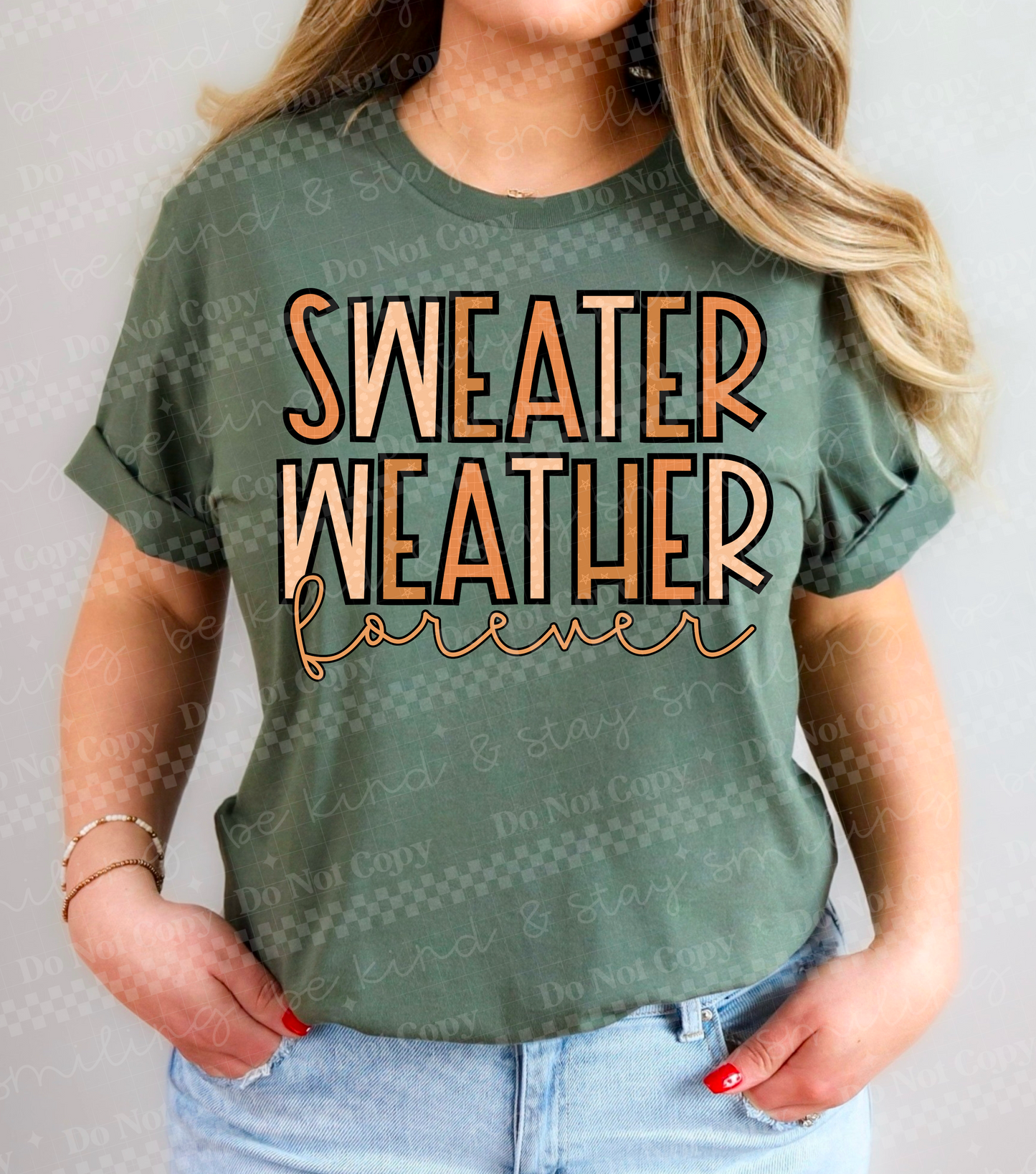 Sweater Weather Forever 00439