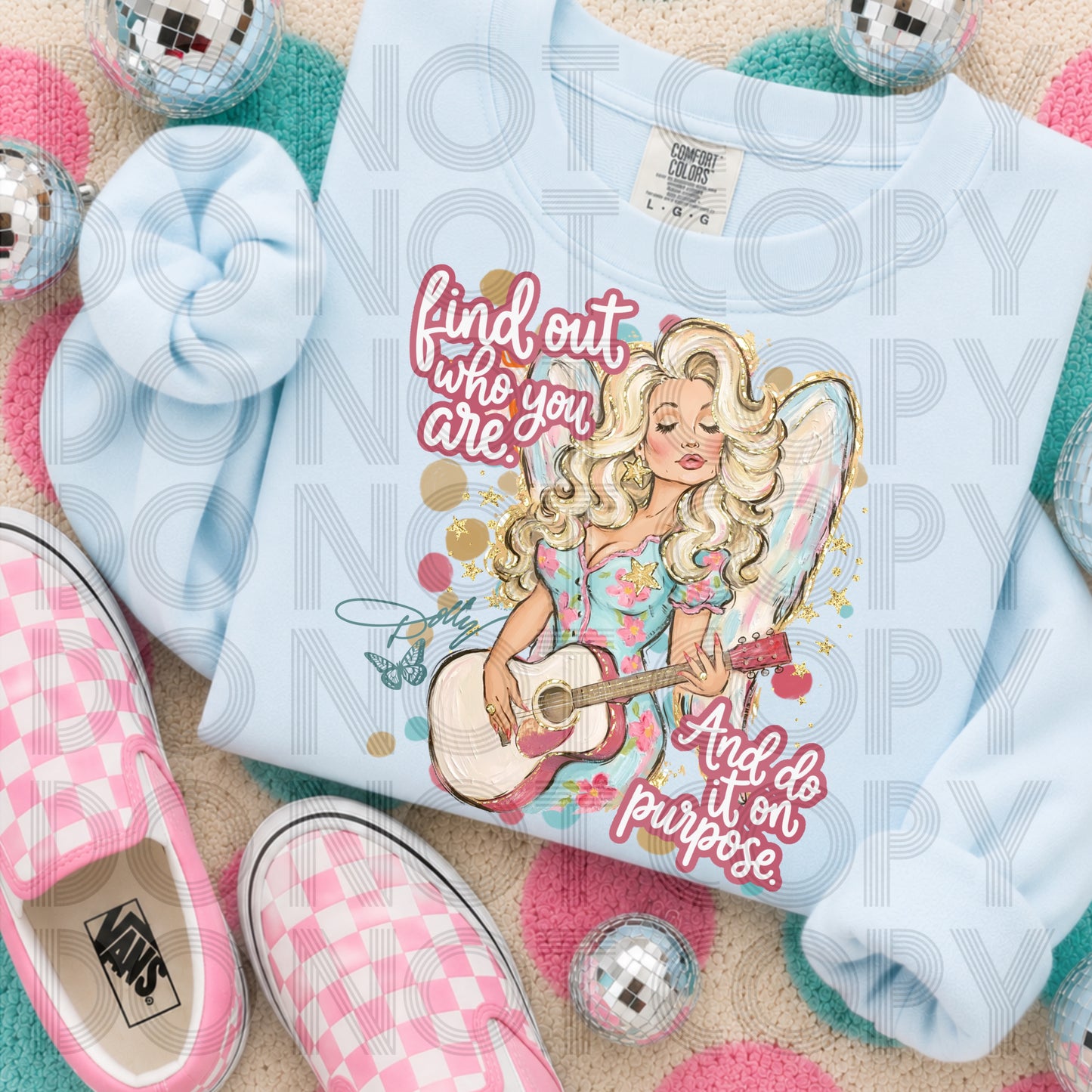 Dolly Find Out Who You Are 09287