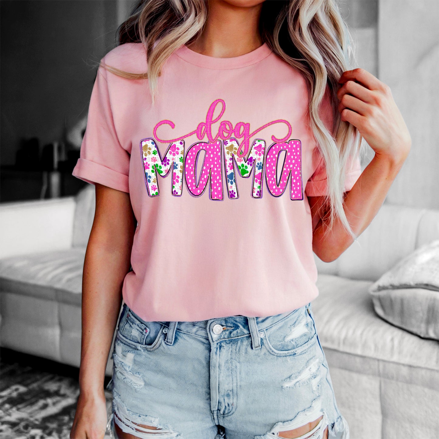 Dog Mama 02234