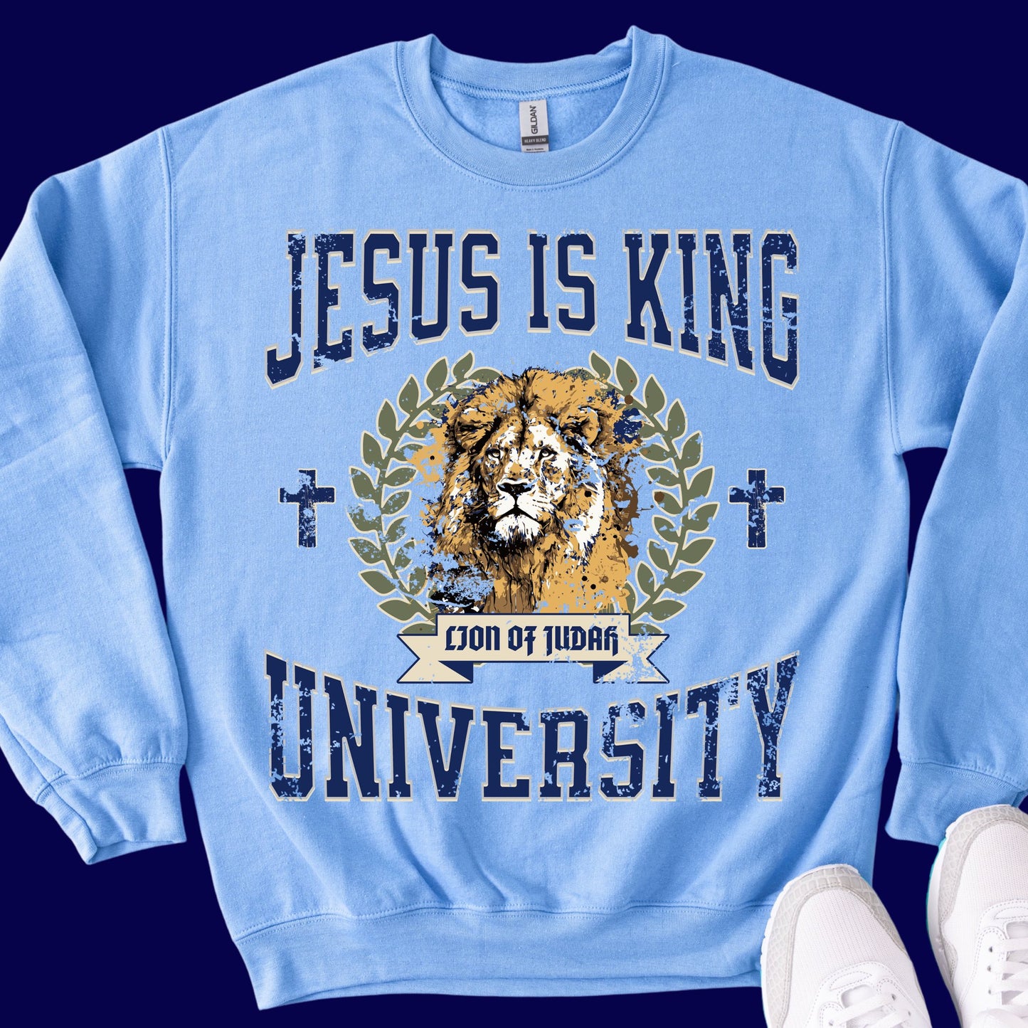 Jesus is King 00521