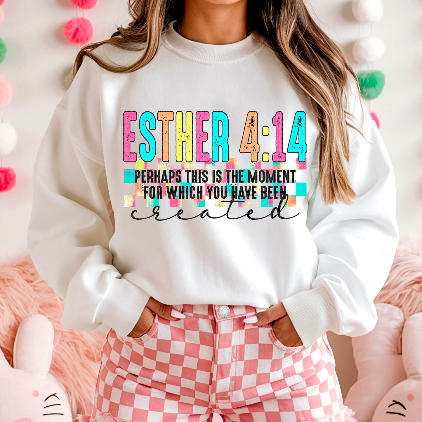 Esther 4:14 01971