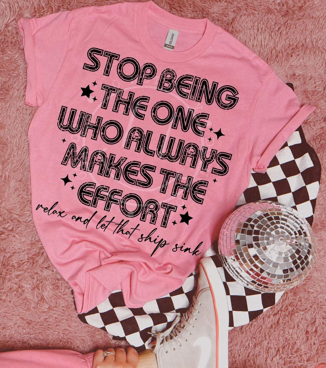 Stop Being the One Who Always Makes the Effort 00860