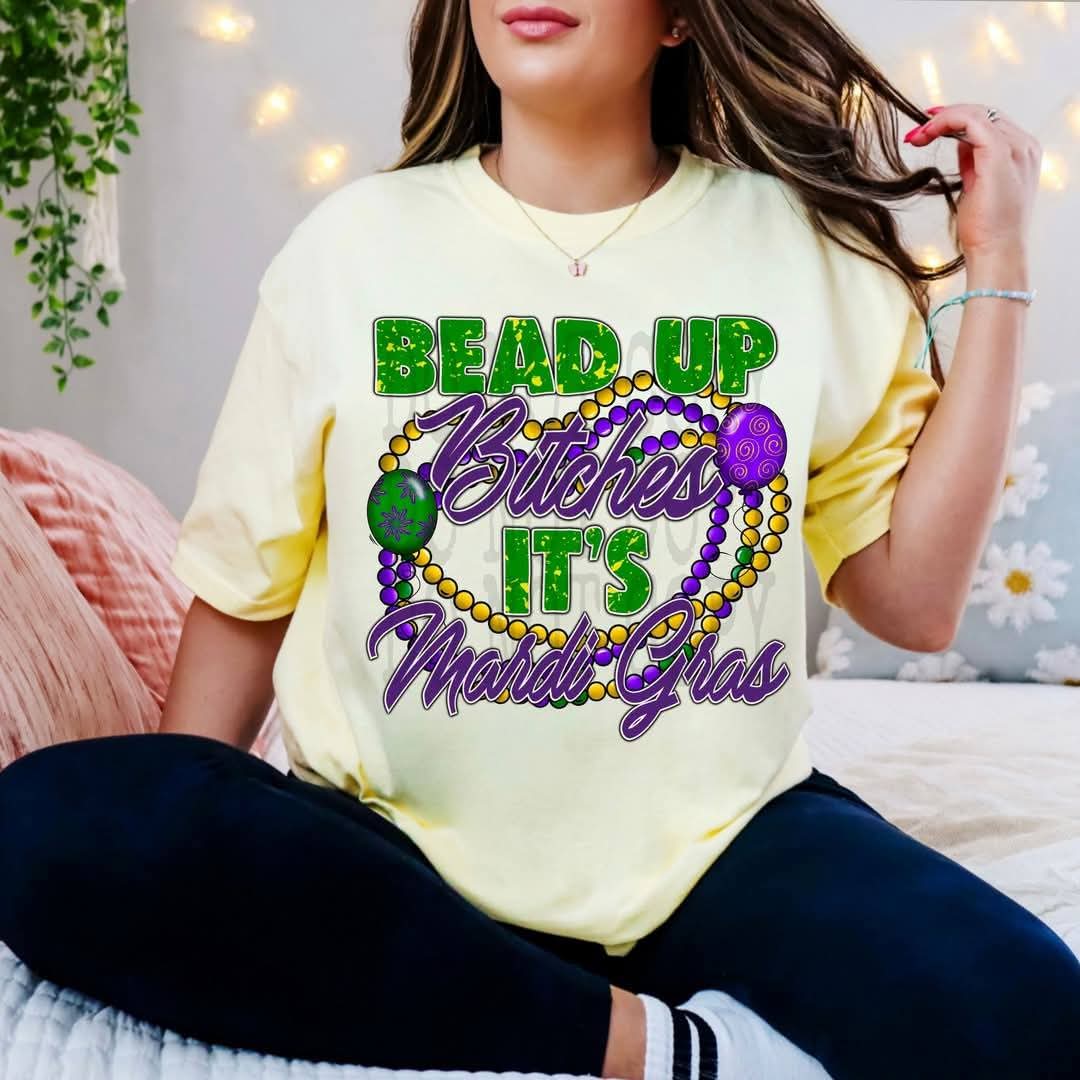 Bead up B*tches 03057