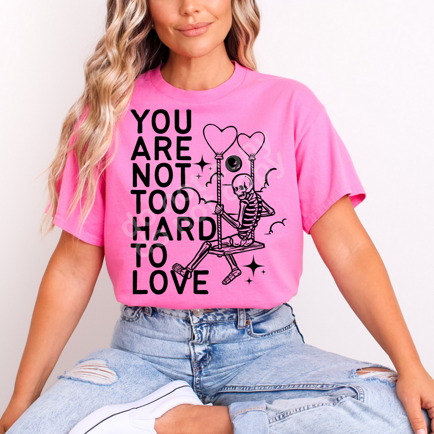 You are Not Hard to Love 00487