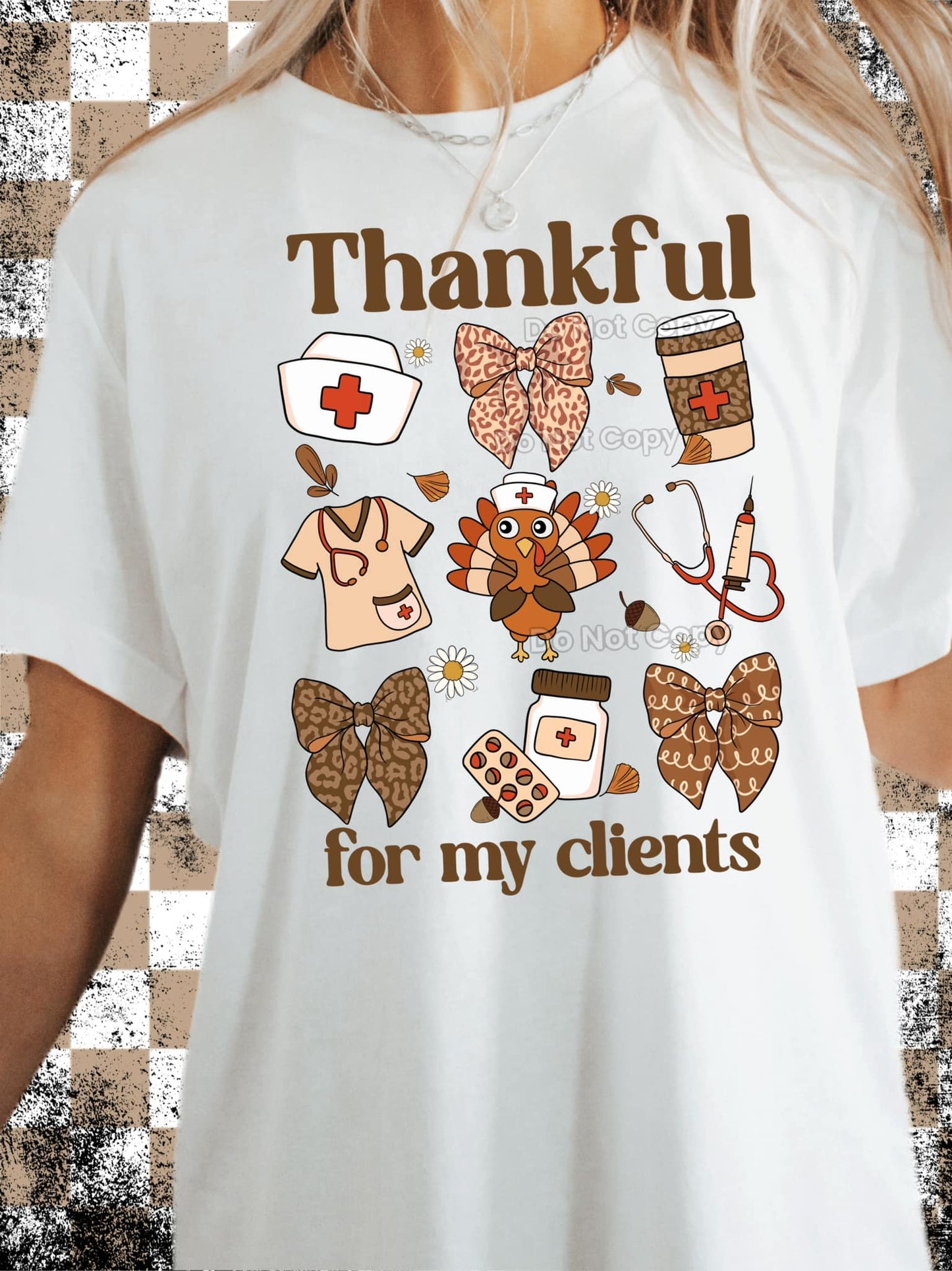 Thankful For My Clients 04507